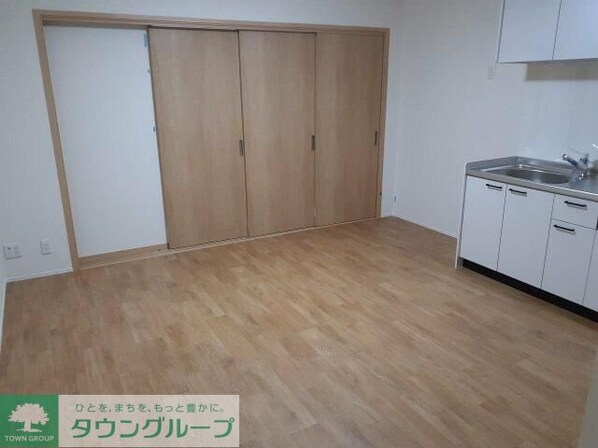 アンレーヴメゾンBの物件内観写真